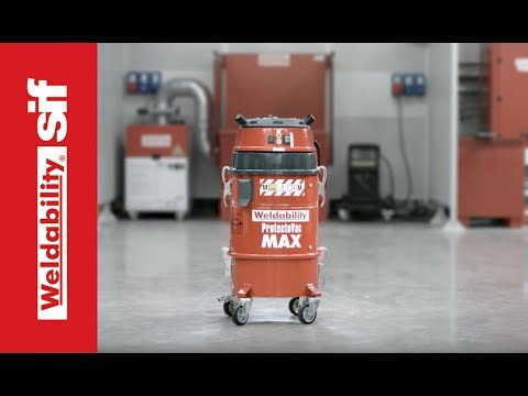 ProtectoVac Max | Portable Hi-Vac Fume Extractor