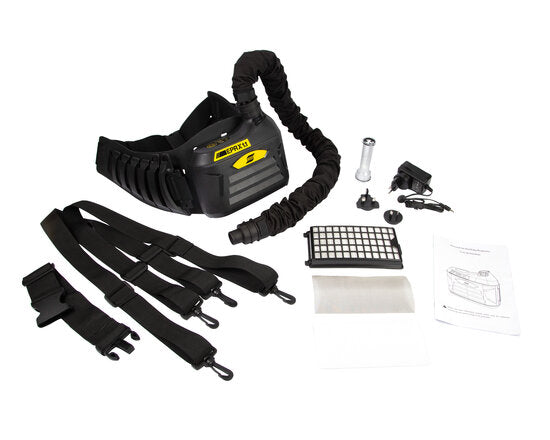 Esab EPR-X-1.1 PAPR unit- 1 metre hose 0700500920