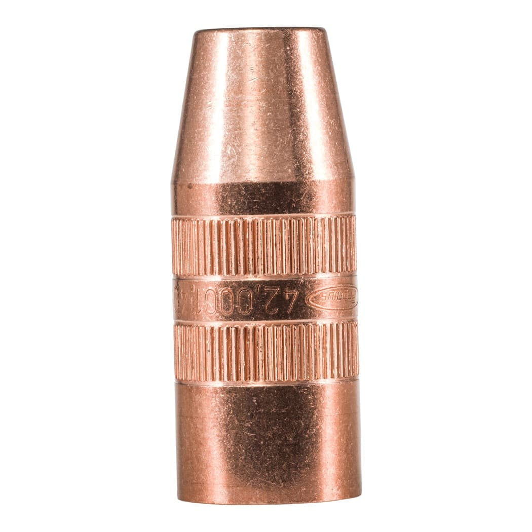 Fronius MTB/MTG/MTW Gas Nozzle 42,0001,4080 