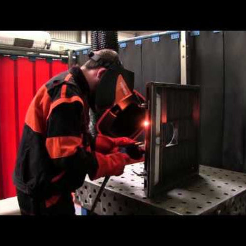 Welding Smoke Exhaust Unit ProfiMaster - Robust IFA W3
