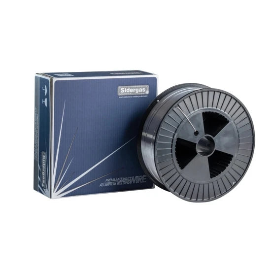 Sidergas S7 (SG3) Mild Steel MIG wire 1.0mm 15kg
