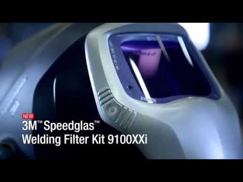 3M™ Speedglas™ Welding Filter Kit 9100XXi