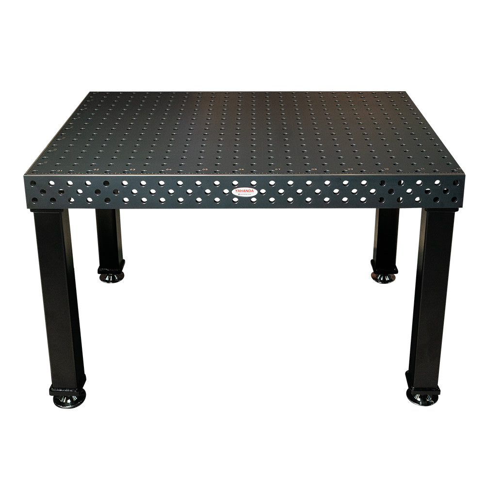 Yahanda D16 Welding Table 1200 X 750 X 850 