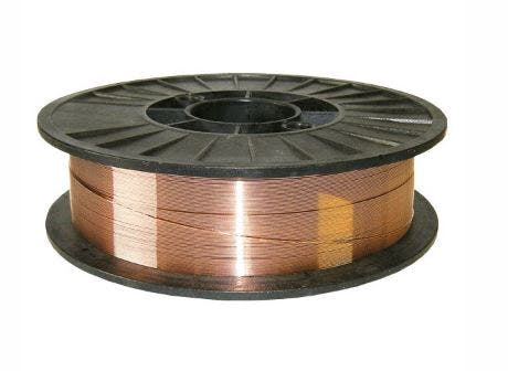 A18 Mildsteel MIG Welding Wire 0.6 mm 5 kg