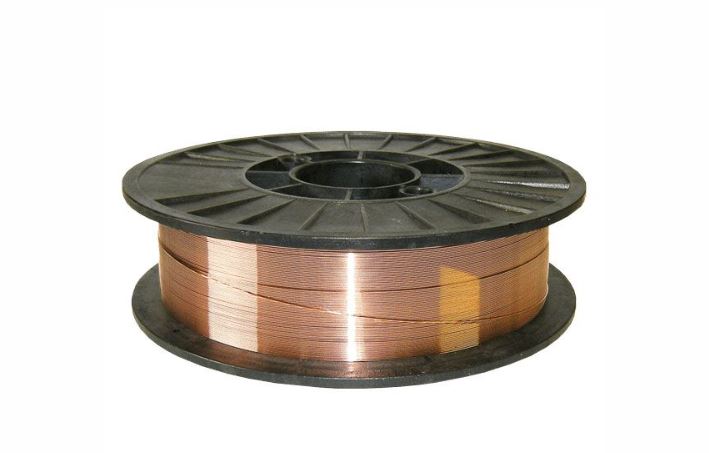A18 Mild Steel MIG Welding Wire 0.6mm-15kg