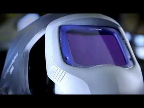 3M™ Speedglas™ Welding Filter 9100XXi - natural colours