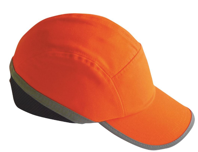 Portwest Hi-Vis Bump Cap Orange PW79ORR