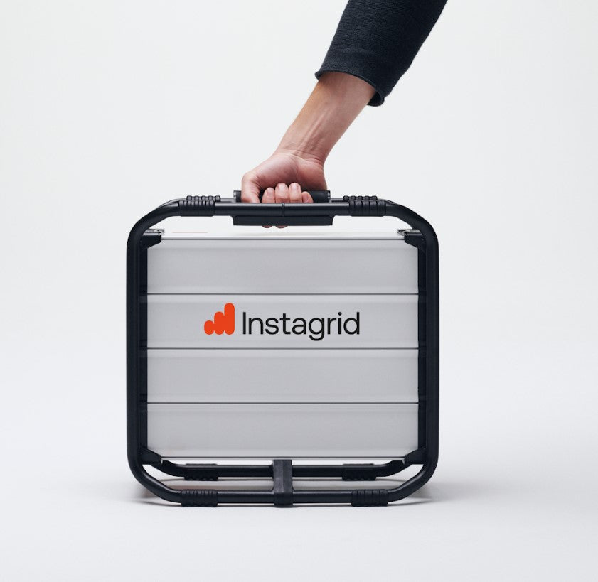 Instagrid One Battery 240V