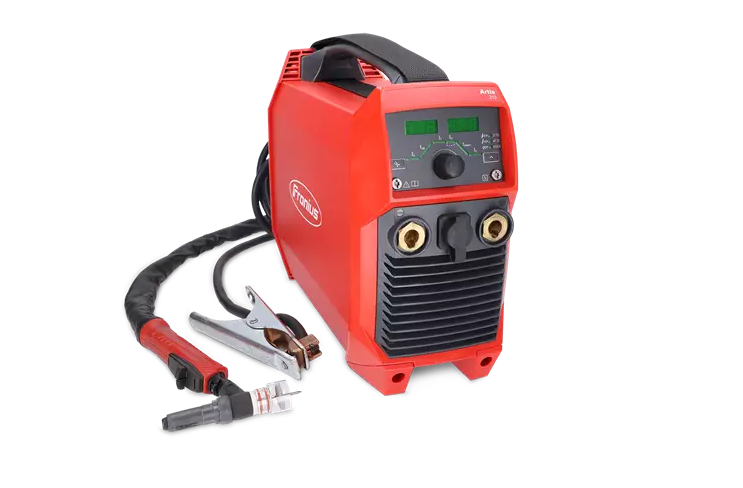 Fronius Artis 210/ XT DC TIG Welding Kit (inc. Case) -110/240 Volts