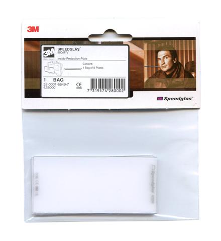 Speedglas Inner Lens 100/9002 428000