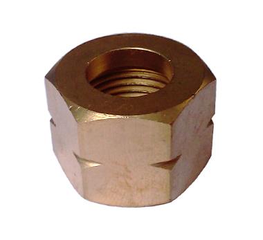 3/8 LH Hose Connector