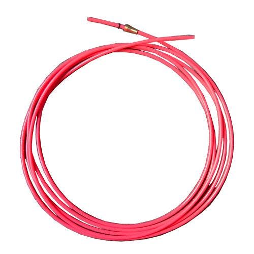Binzel Red PTFE Liner 5 Metre 1.2mm 126.0028