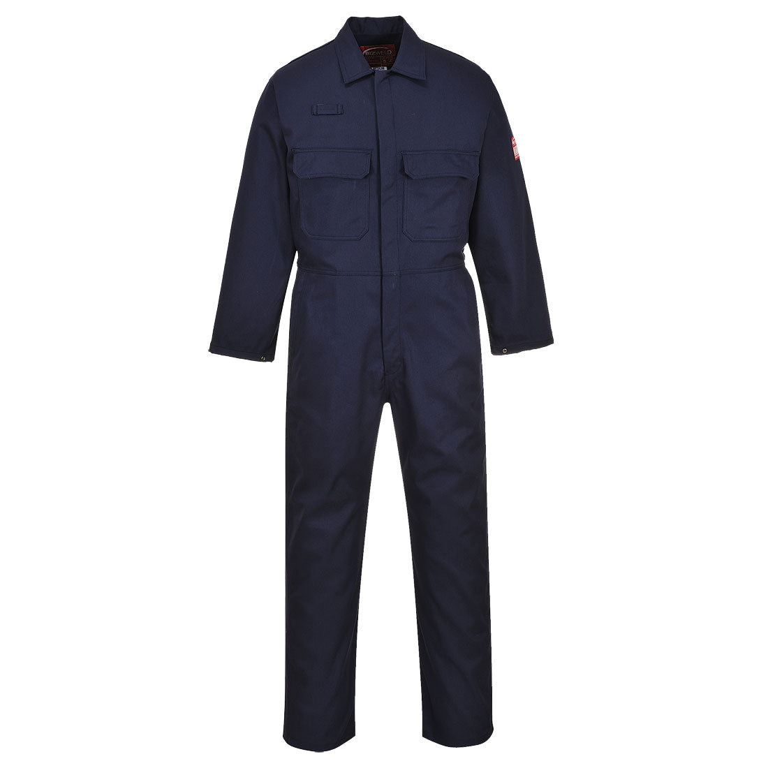 Bizweld BIZ1 FR Navy Coverall-Small