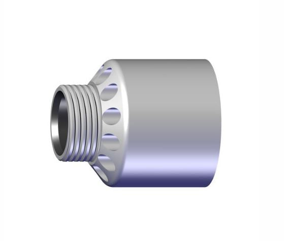 Binzel XFume C 25 Suction Nozzle 600.0145.1