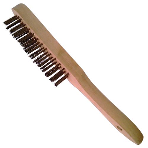 3 Row Wire Brushes