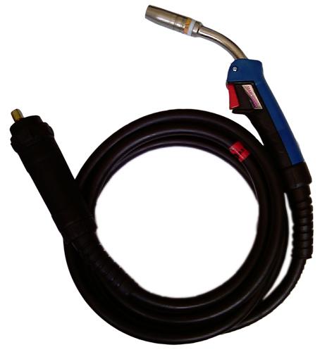 Binzel MB25 MIG Torch 4 Metre 004.0672.1
