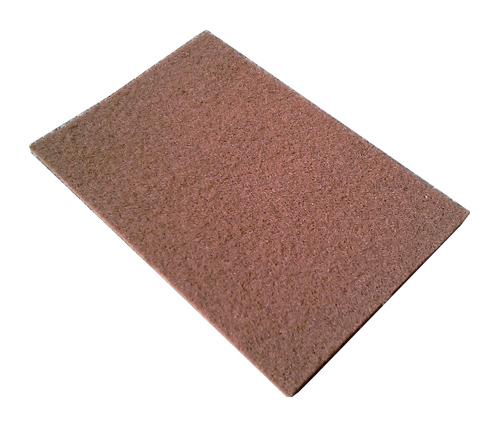 Siavlies 6120 HandPad Brown Coarse 152 X 229 mm