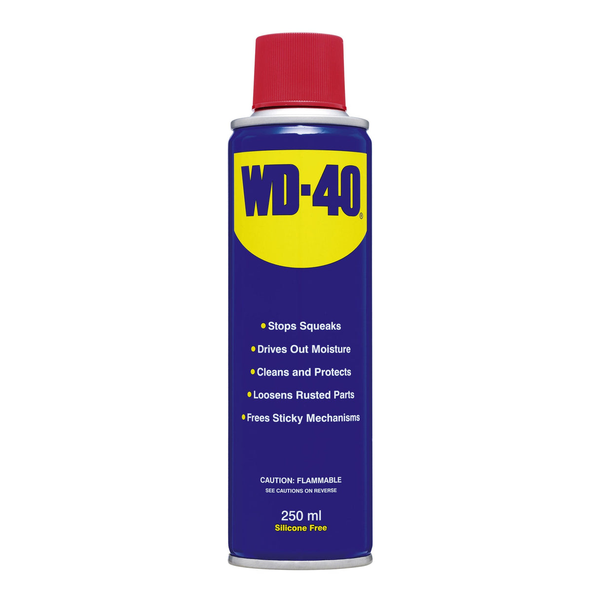 WD40 Multi Use Aerosol 400ml Can
