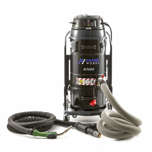 Foster Works X-300A 'On Torch'  Extractor 240 Volts