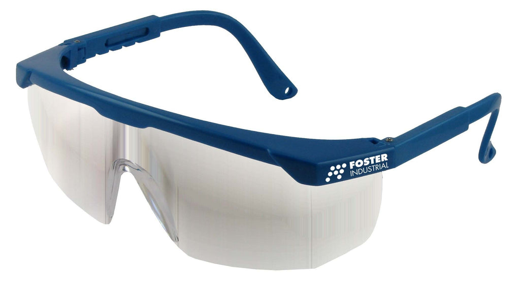 Foster Clear Safety Spectacle