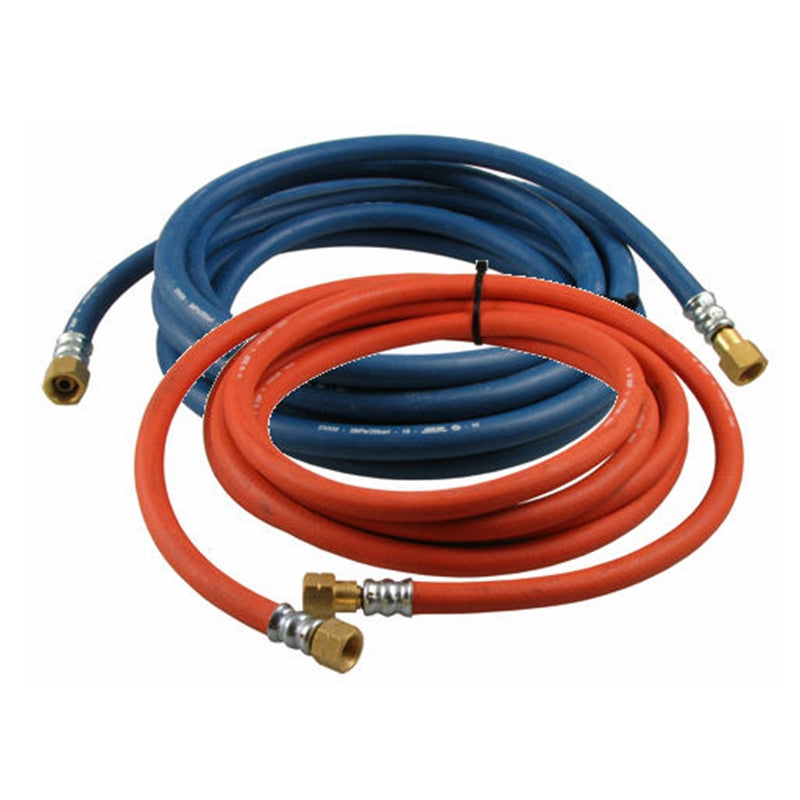 Oxy/Propane Hose Set 10 Metre X 10mm