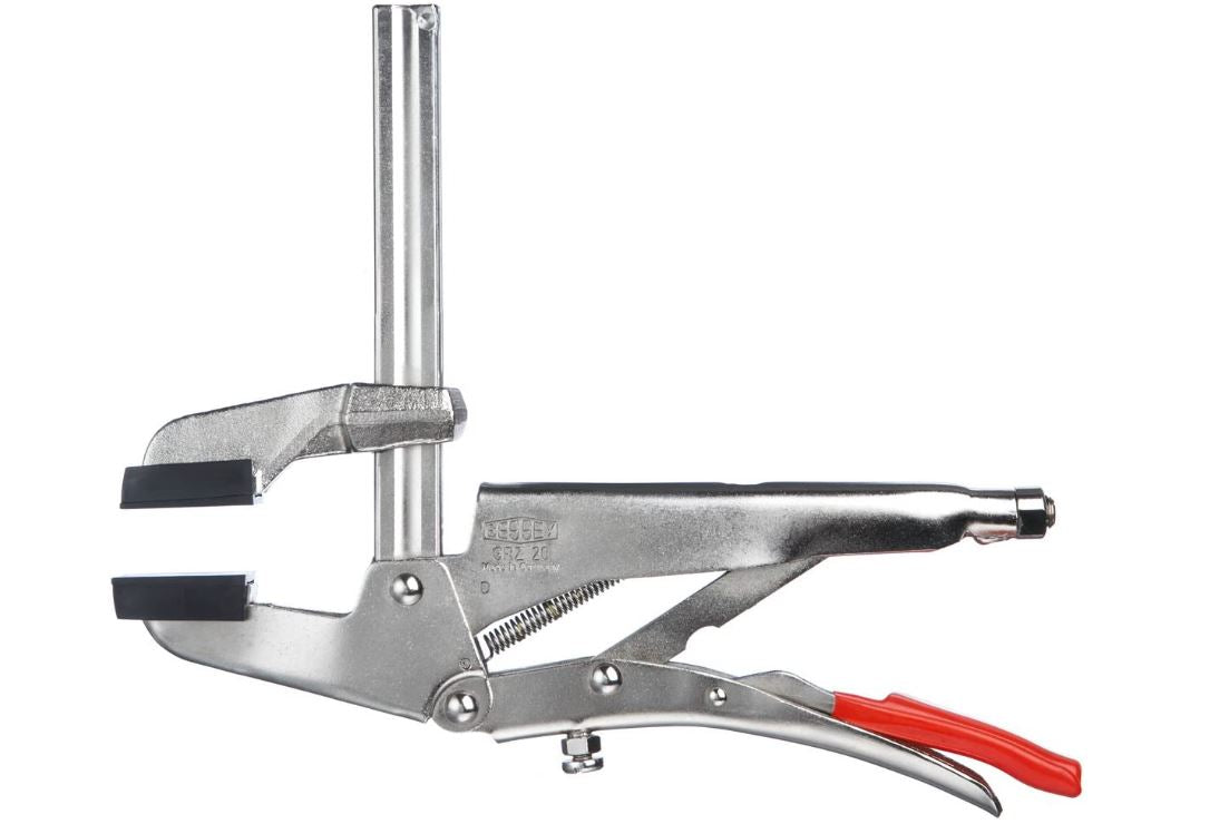 Bessey GRZ10 Parallel Jaw Grip Pliers 100/65mm 