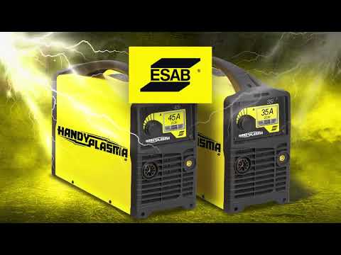 Esab Handy Plasma Cutter 35i