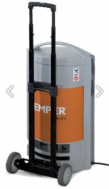 KEMPER Minifil Transport Trolley