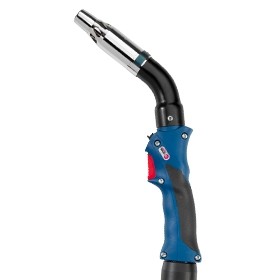 Binzel RAB Grip 501HE 4 Metre Water Cooled Fume Torch