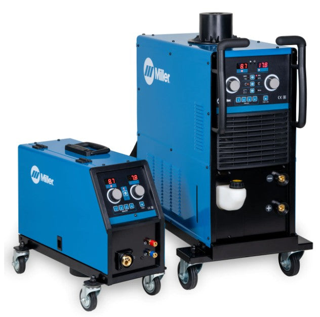 Miller Bluefab s400i MIG with Bluefab wire feed unit
