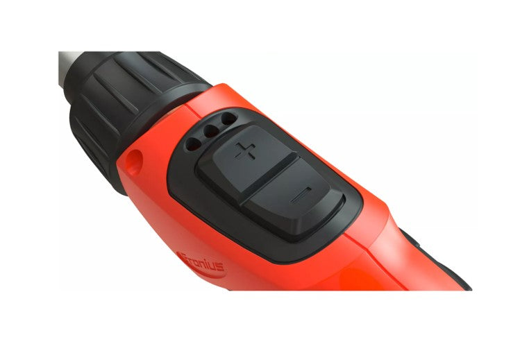 Fronius Fortis 400C Pulse Water Cooled MIG Package