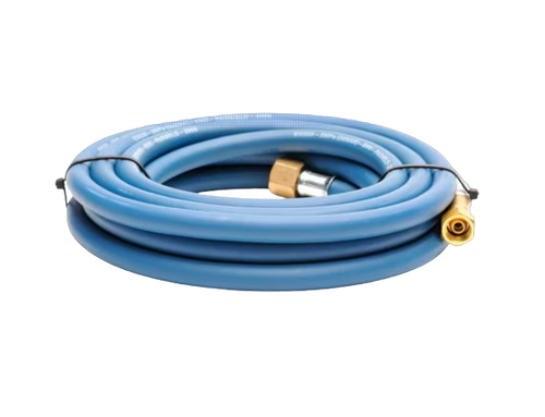 10 Metre X 10 mm Oxygen Gas Hose Set 