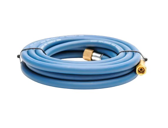 20 Metre X10 mm Oxygen Hose Set -3/8 Fittings