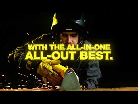 Esab Sentinel A70 Air Pro Helmet C/W ESAB EPR-X1.1 PAPR