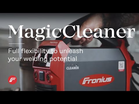 Fronius MagicCleaner 150 EF