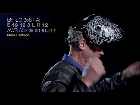 Elga Cromarod 316L video