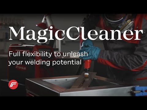 Fronius MagicCleaner 300 EF