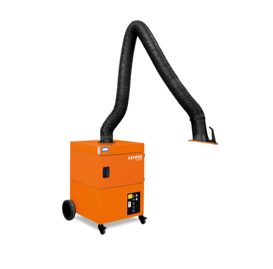 Kemper Profimaster Fume Extractor 3 Metre -240 V