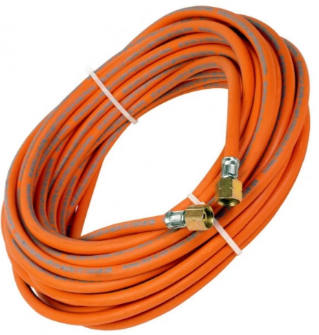 20 Metre X 6mm Propane Hose Set 