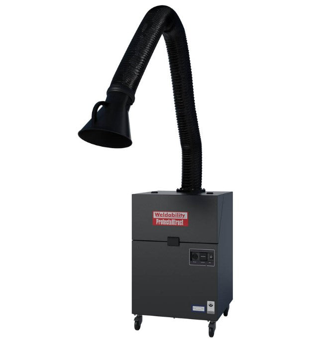 Protectoxtract LEV Weld Fume Extractor 110 Volts