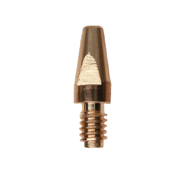 Fronius MTB/MTG/MTW Contact Tip 0.8mm M8 42,0001,6464,10 - Pack of 10