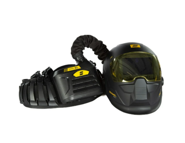 Esab Sentinel A60 for Air Helmet C/W ESAB EPR-X1.1