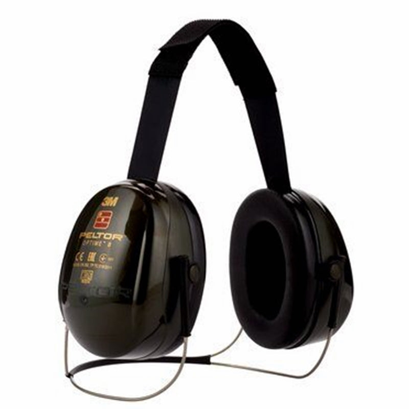 Peltor Optime II Ear Defender H520A-407-GQ 
