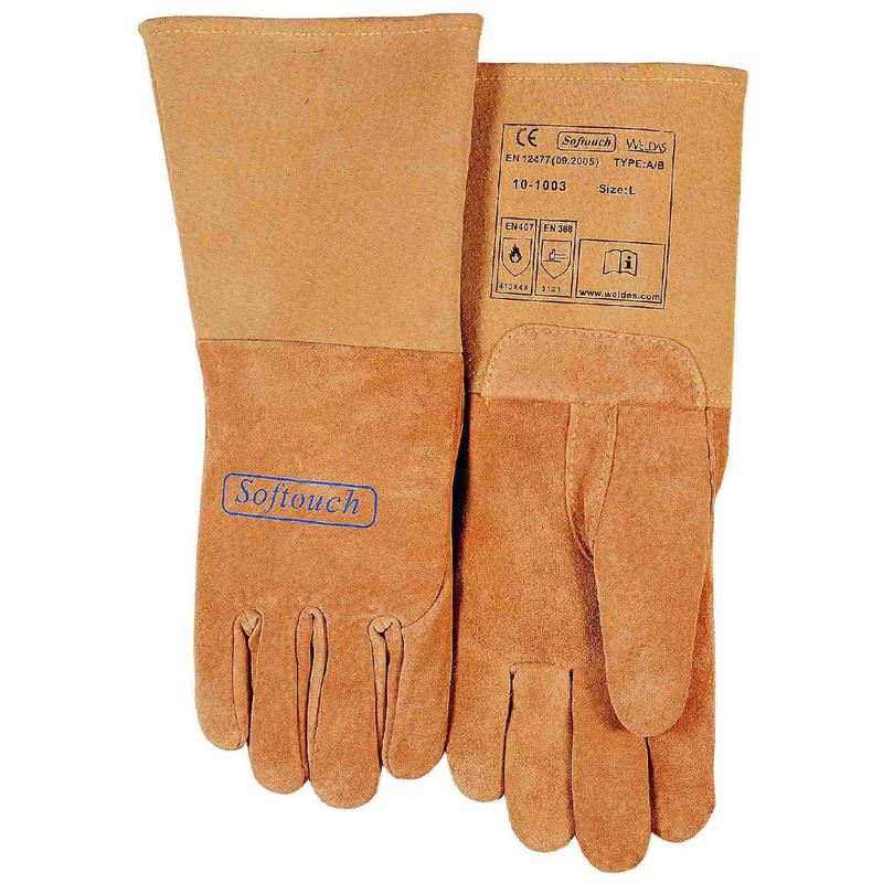 Weldas Soft Touch TIG Glove (XL) 10-1003XL
