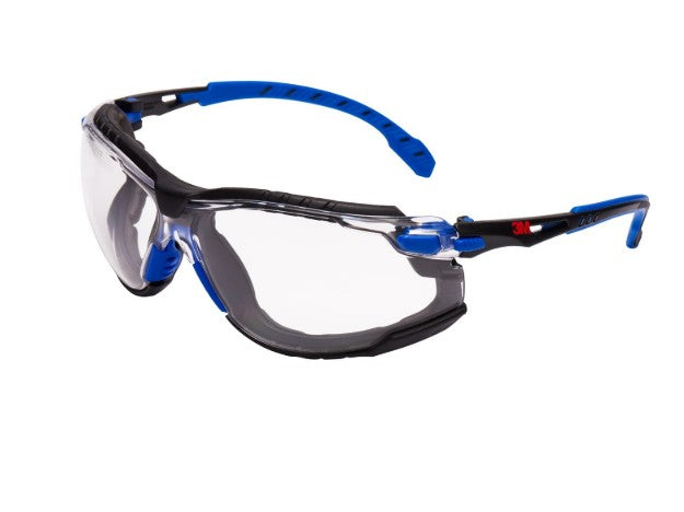 3M Solus 1000 Premium Clear Safety Spec  