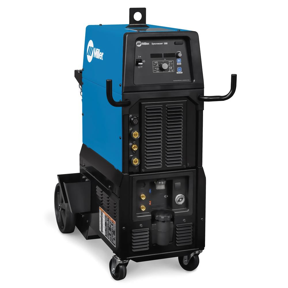 Miller Syncrowave 300 AC/DC TIG Runner 907782003