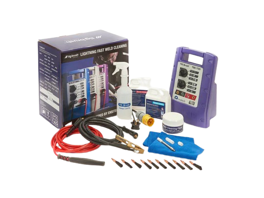 TIG Brush TBE-700 Weld Cleaning Station