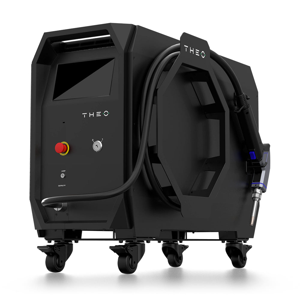 Theo Max Photonics MA1-65 Laser Welder C/W Wire Feed Unit