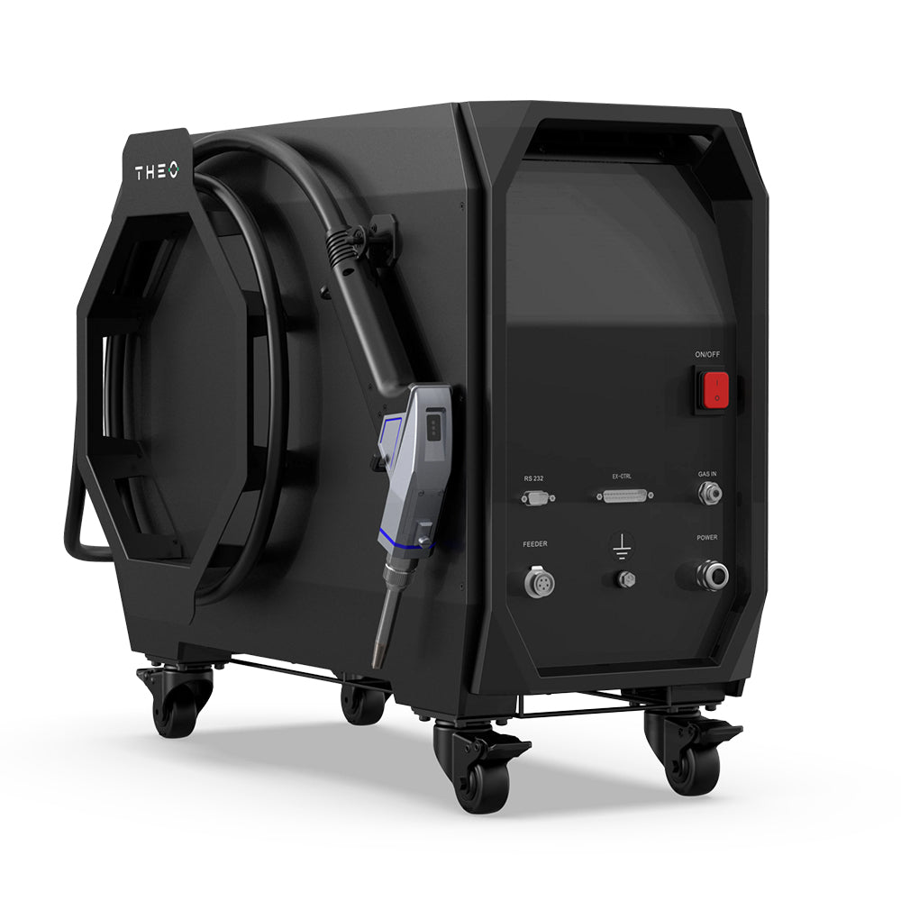 Theo Max Photonics MA1-65 Laser Welder C/W Wire Feed Unit