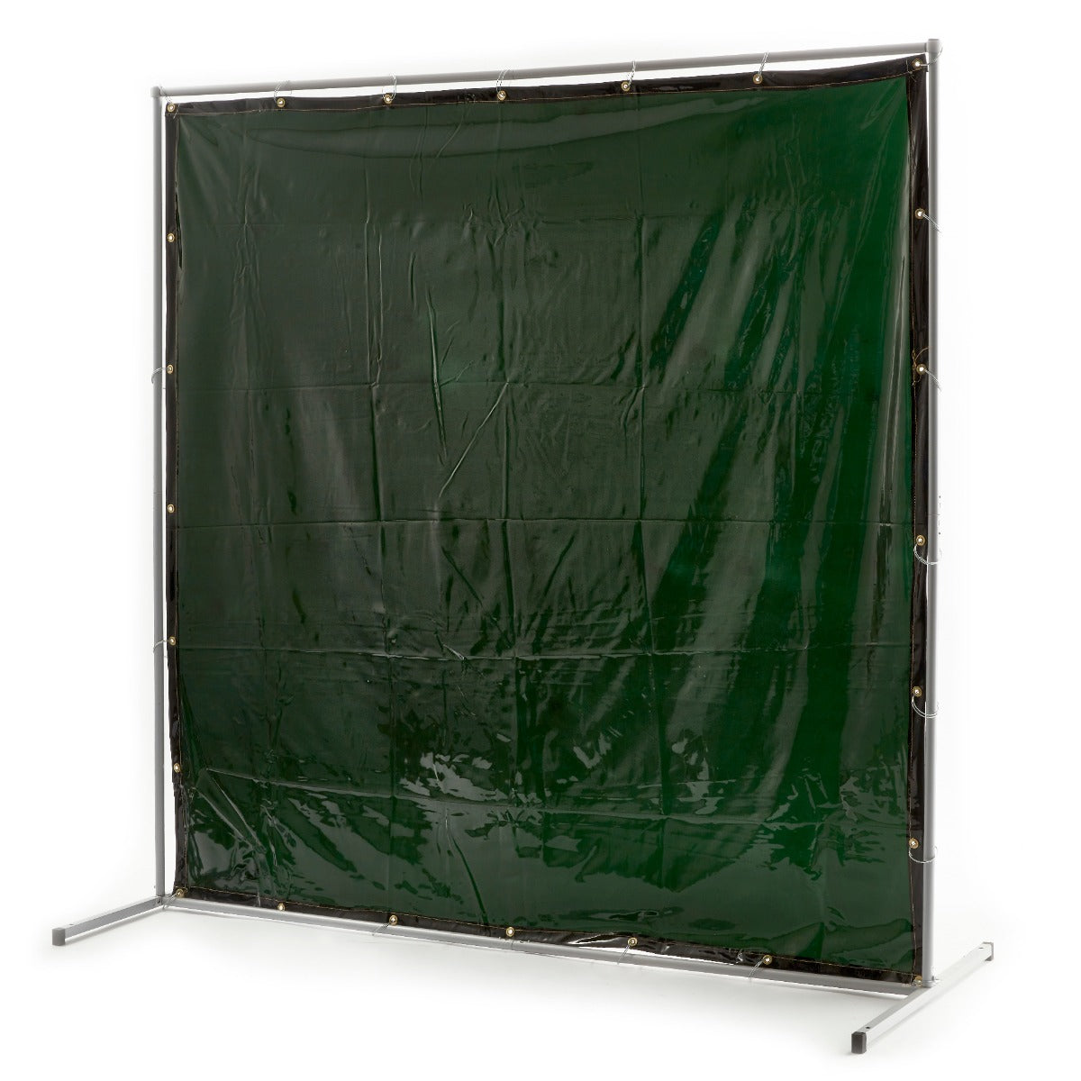 Welding Curtain Frame for 6' X 6' & 6' X 8'.